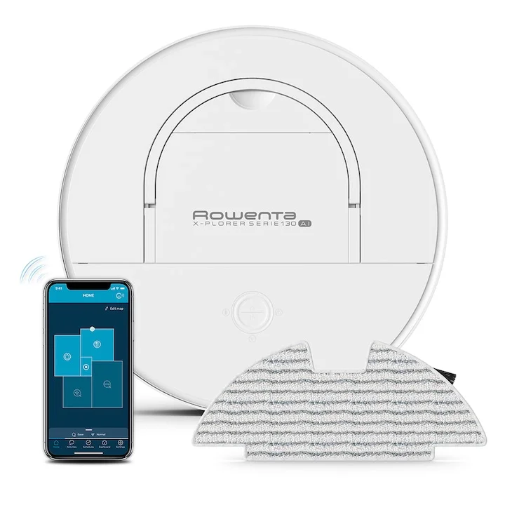 aspirator robot Rowenta X-Plorer S130 AI